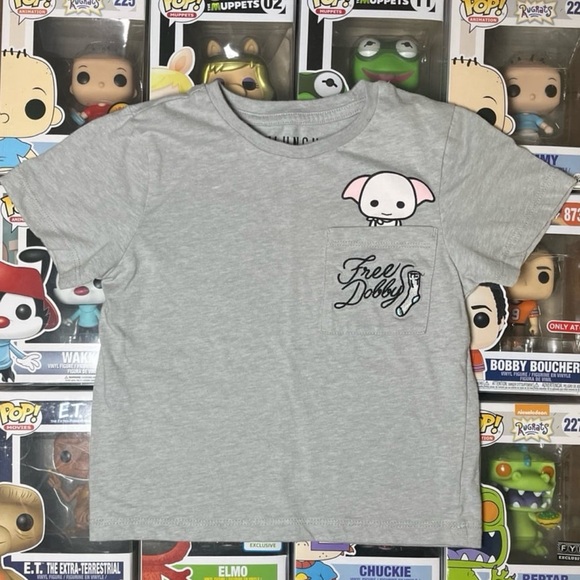 Harry Potter Doby Toddler T-Shirt - Picture 1 of 2